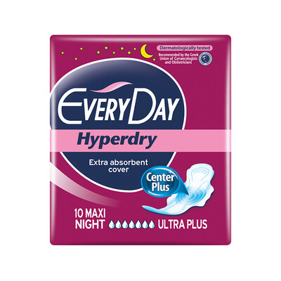 

Ai Ruide (Everyday) Мгновенная тонкая сухая сетка 31см прохладной ночь с гигиенической прокладкой 10 (европейский импортирован)