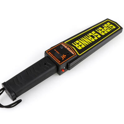 

SANTO 2204 Handheld Metal Detector Security Scanner