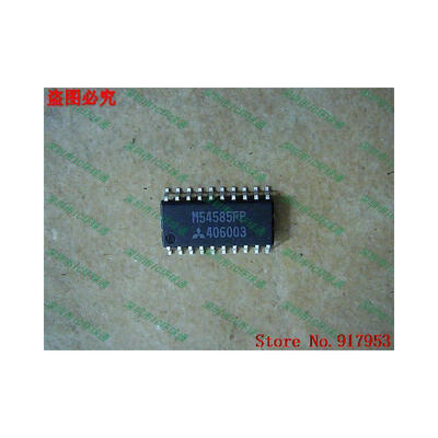 

Free shipping 10PCS 100% NEW M54585FP M54585