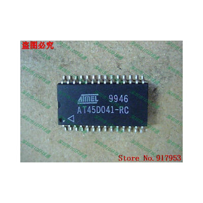 

Free shipping 10PCS AT45D041A-RC/AT45D041A-RI