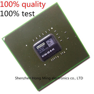 

100 test very good product N14M-GE-B-A2 N14M GE B A2 bga chip reball with balls IC chips
