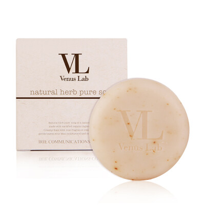 

Venus Lab herbal nano private soap 100g (Japan imported female private care cleaning soap to smell VL soap