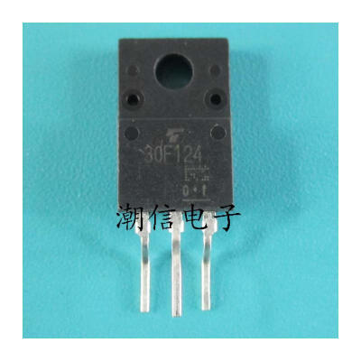 

Free shipping 10pcslot 30F124 GT30F124 TO-220F LCD Management new original