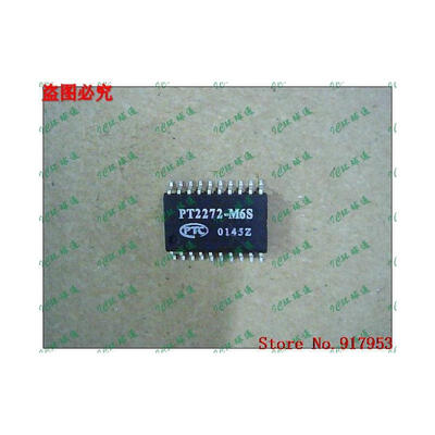 

Free shipping 10PCS 100% NEW PT2272-M6S