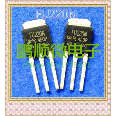 

20PCS/lot IRFU220N FU220N TO-251