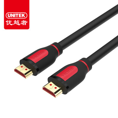 

Улучшенный человек (UNITEK) HDMI HD кабель 3 м Версии 2,0 4K цифрового кабеля адаптер 3D компьютер подключен к телевидению высокой четкости для видео кабеля для передачи данные Y-C139T