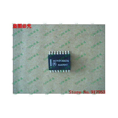 

Free shipping 10PCS MC145436DW MC145436ADW