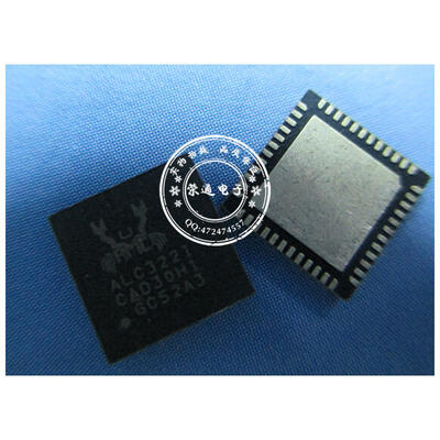 

Free shipping 10pcslot ALC3221 QFN offen use laptop p 100 new original