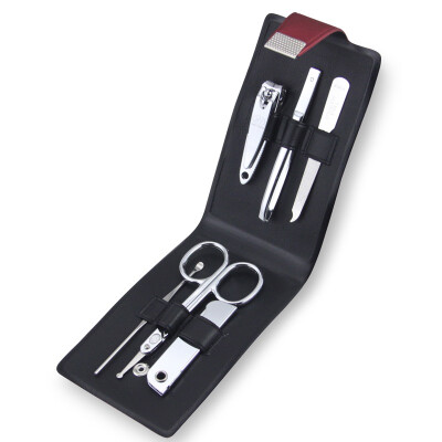 

【Jingdong Supermarket】 777 Nail Knife Set Nail Clamp Clamp Set 6 Pieces NTS-106 (Import)