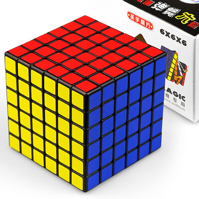 

Катрина V-Cube 6 профессиональных гоночного декомпрессия гладкой головоломка игрушка игра, посвященная черный