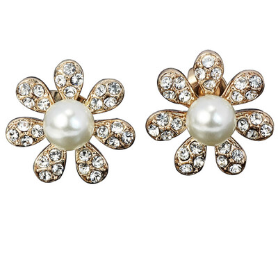 

Yoursfs @ продажа ювелирных украшений бренда люкс Полный Rhinestone шпильки серьги для женщин Модные