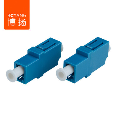 

Bo Yang BOYANG BY-F55 Carrier Grade Fiber Coupler Simplex LC Interface
