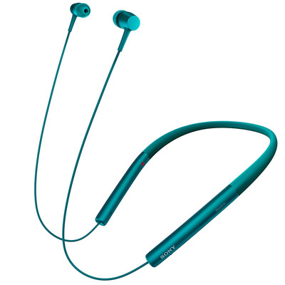 

Sony (Sony) h.ear в беспроводной беспроводной гарнитуре Wireless MDR-EX750BT (зеленый)