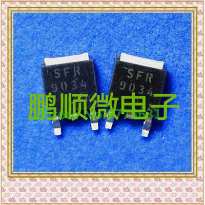 

20PCS/lot SFR9034 -60V-14A TO-252