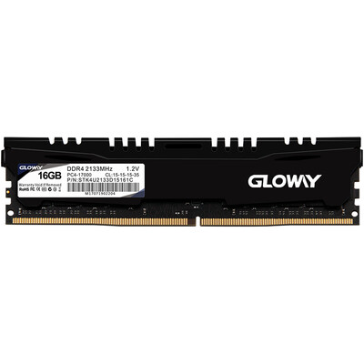 

Оперативная память Gloway DDR4 2133
