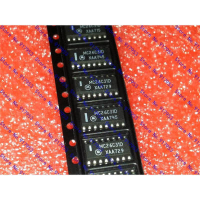 

Free shipping 10PCS MC26C31D