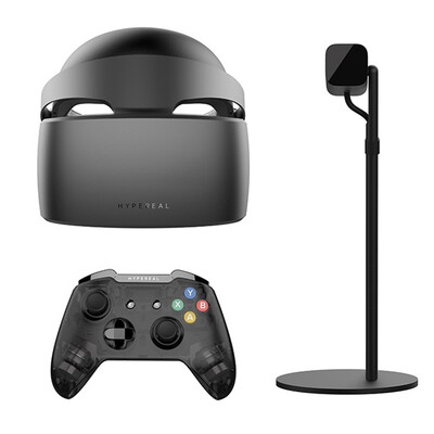 

[Kit] Один выстрел 120 ° HYPEREAL Pano VR очки головного конца VR значительное просмотр игрового пространства выглядеть черной драмы