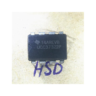 

5pcs/lot UCC37322P UCC37322 DIP new original free shipping