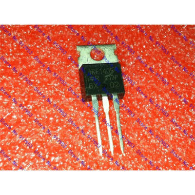 

10pcs/lot IRF1405PBF IR new and original fast shipping