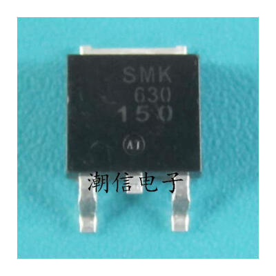 

Free shipping 10pcs/lot SMK630 TO-252 LCD backlight MOS tube new original