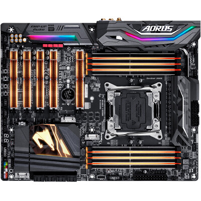 

Gigabyte (GIGABYTE) X299 AORUS Gaming 7 motherboard (Intel X299 / LGA2066