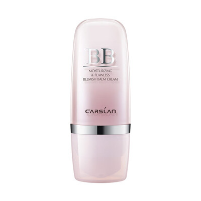 

Card blue (Carslan) rejuvenated flawless BB cream new (Q10 upgrade version) 02 # tender color 34g (bare makeup moisturizing concealer isolation)