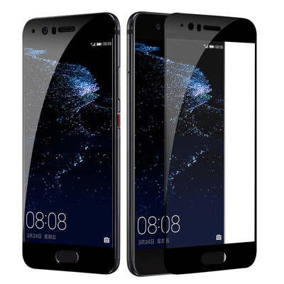 

Длинные пассажирский стали фильм Huawei p10 p10 плюс полный экран высокой четкости фильм стали взрывозащищенные сотовый телефон защитная пленка экрана фильма (5,5 дюйма черный)