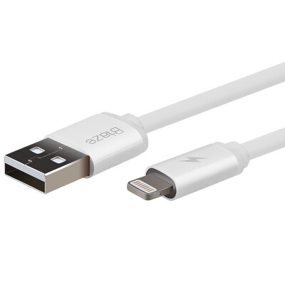 

Biaze K3 Micro USB&Lightning 8-pin charging&data transfer cable