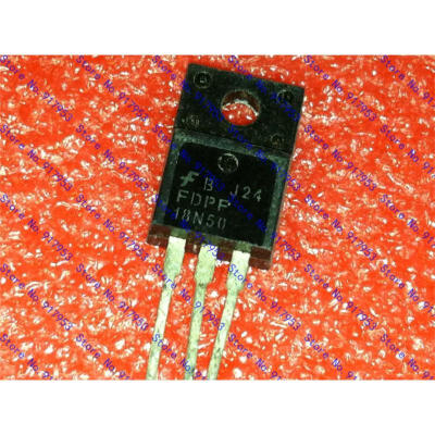 

Free shipping 10PCS FDPF18N50 18N50 FET 85