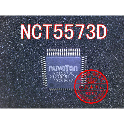 

Free shipping 2pcslot NCT5573D laptop p new original