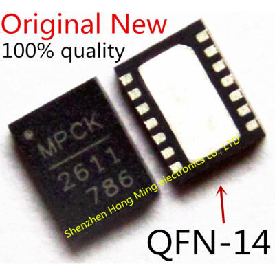 

(10piece)100% New MPS MP2611DL-LF-Z MP2611DL MP2611 2611DL 2611 QFN-14 Chipset