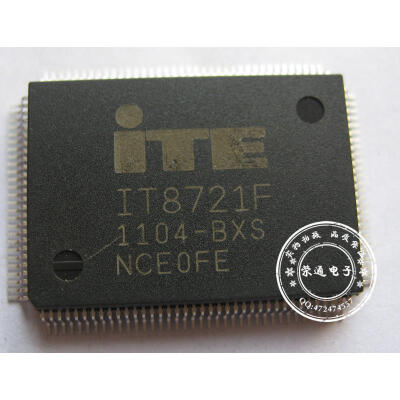 

ITE IT8721F BXS