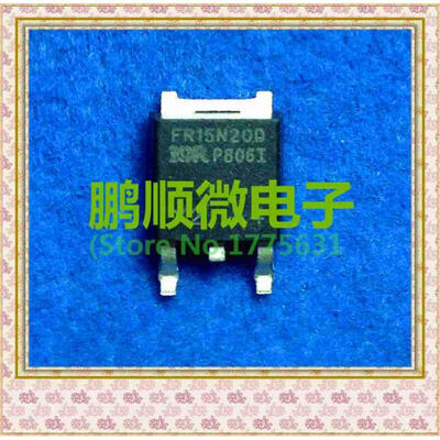 

50PCSlot IRFR15N20D TO-252 FR15N20D