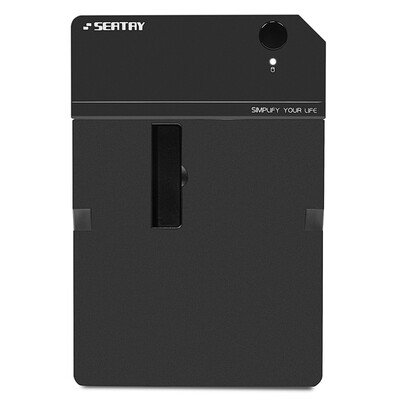 

Shuo Li Tai SEATAY HDS6230-B 25 35 inch USB30 mobile hard drive base support SATA SSD hard drive universal base black