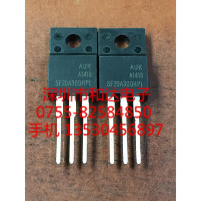 

SF20A300HPI TO-220F