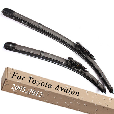 

Wiper Blades for Toyota Avalon XX30 26"&20" Fit Pinch Tab Arms 2005 2006 2007 2008 2009 2010 2011 2012