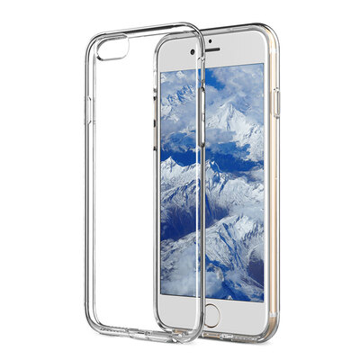 

Миллиард цветов (ESR) Apple iPhone 6 / 6с телефон оболочки Apple, 6 / 6S мобильный телефон оболочки / телефон устанавливает прозра