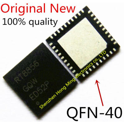 

10piece100 New RT8856 RT8856GQW QFN Chipset