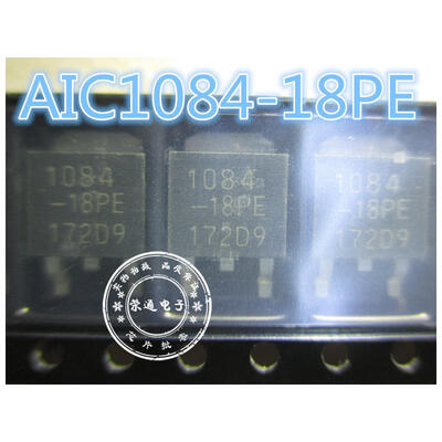 

AIC1084-18PE 1084-18PE 1084 TO-252
