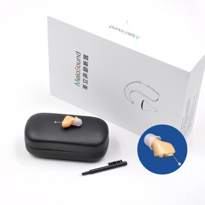 

Peri L hearing aid invisible hearing aid