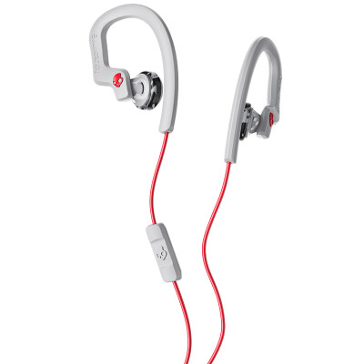 

движение Череп (Skullcandy) отбивные Flex S4CHY-K605 Серый стиль ухо наушники