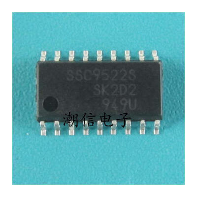 

Free shipping 5pcslot SSC9522S soft switches for LCD TV supply new original