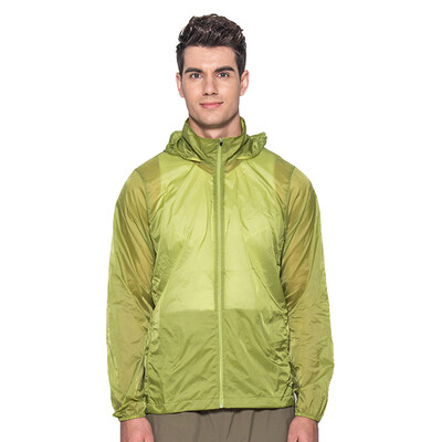 

Woodpecker TUCANO skin clothing lovers thin breathable sun clothing women fashion sports outdoor windbreaker 17109ZM6003B female pink S