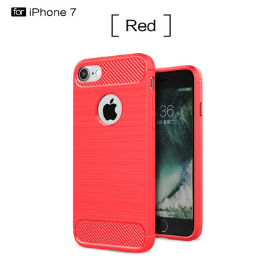 

IPhone 7 Case Anti-Slippery Scratch-Resistant Противоударная легкая крышка бампера для iPhone 7