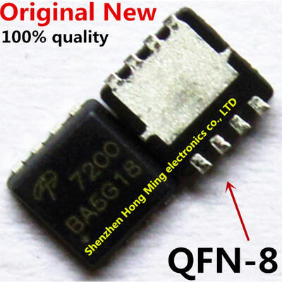 

(10piece)100% New AON7200 AO7200 7200 MOSFET(Metal Oxide Semiconductor Field Effect Transistor)