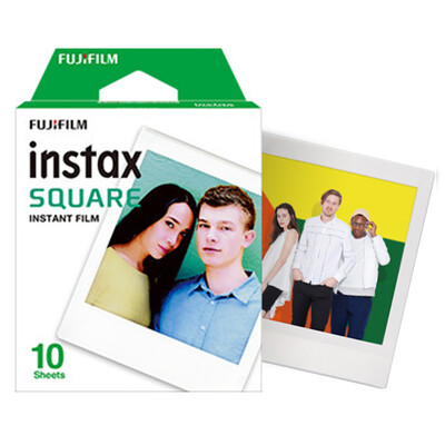 

Fuji (FUJIFILM) INSTAX камера изображений квадрат бумаги