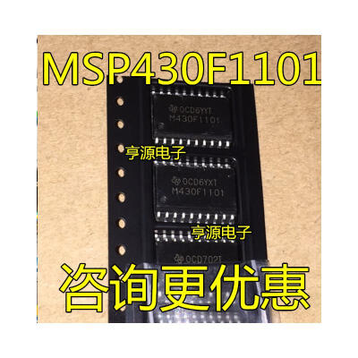 

MSP430F1101AIDWR M430F1101 M430F1101A