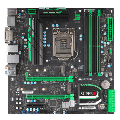 

SUPERMICRO C7Z270-CG-M