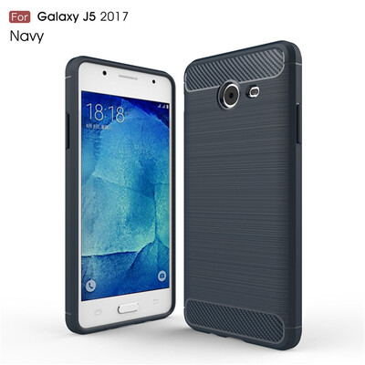 

GANGXUN Samsung Galaxy J5 2017 Case Anti-Slippery Scratch-Resistant Shockproof Lightweight Bumper Cover For Samsung Galaxy J5 2017