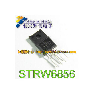 

STRW6856 STR-W6856